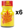 Locker Room RUSH ULTRA STRONG 10ml x6